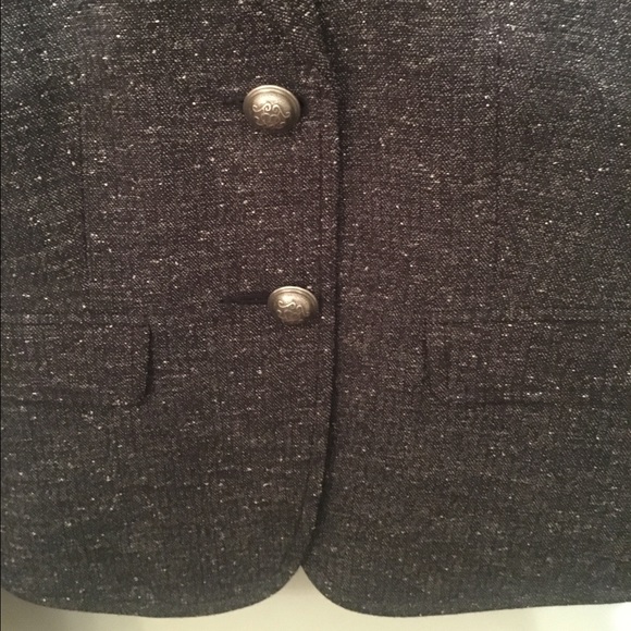 FITTED BLAZER BY JESSICA SIMPSON SZ 0 - Picture 4 of 6