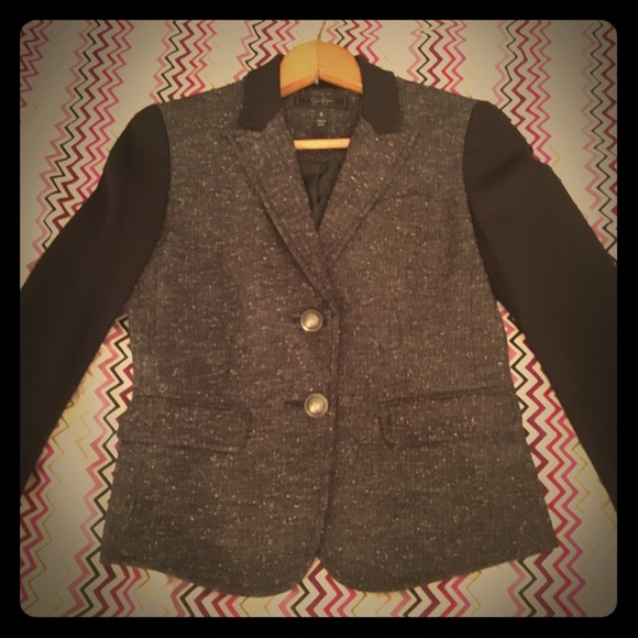 FITTED BLAZER BY JESSICA SIMPSON SZ 0 - Picture 5 of 6