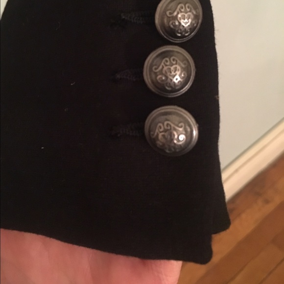 FITTED BLAZER BY JESSICA SIMPSON SZ 0 - Picture 6 of 6