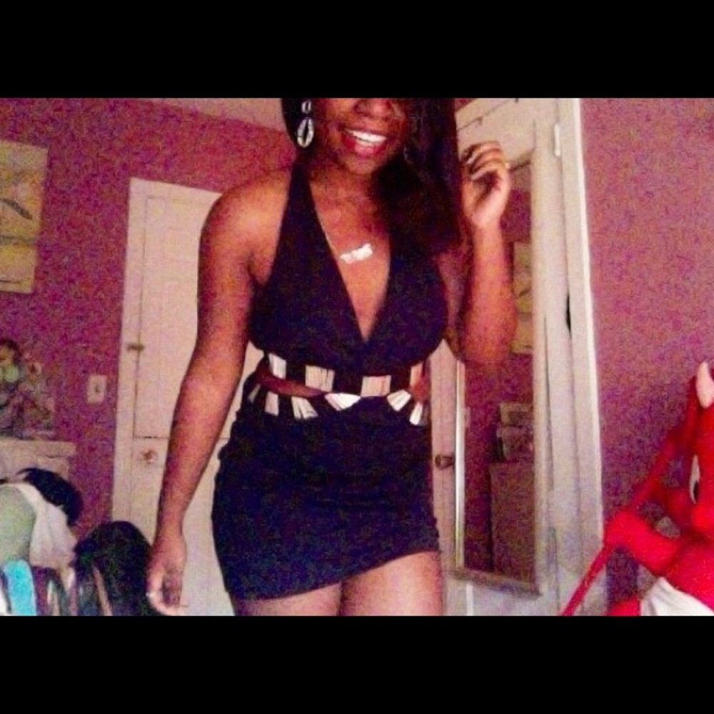 Sexy Charlotte Russe Dress! ✨✨