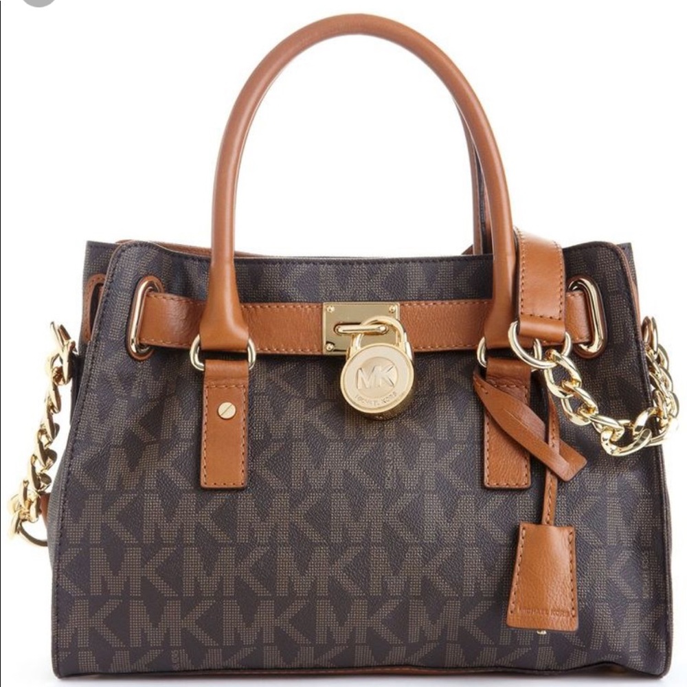 MICHAEL Michael Kors North/South Tote Handbag