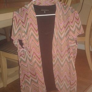 🎁 2for$8🎁 Sara michelle multi color blouse