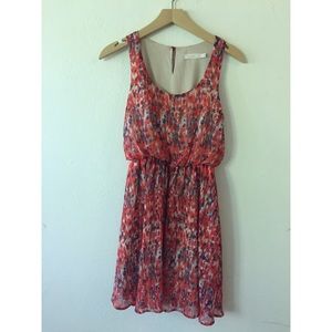 Conservative neckline dress