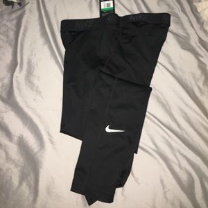 xl Nike dry leggings