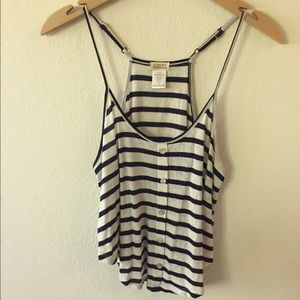 Striped Tank top