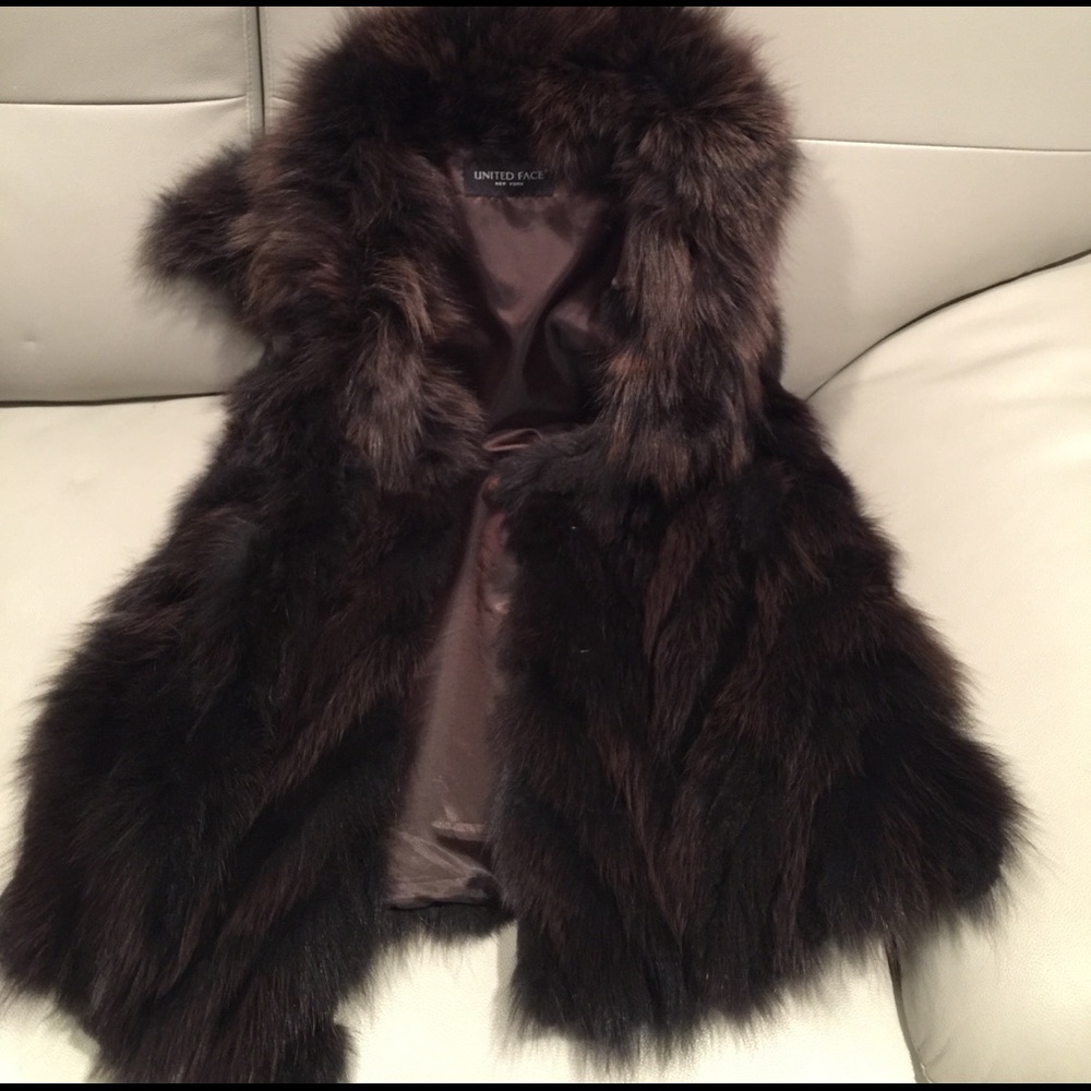 Winter coat/vest