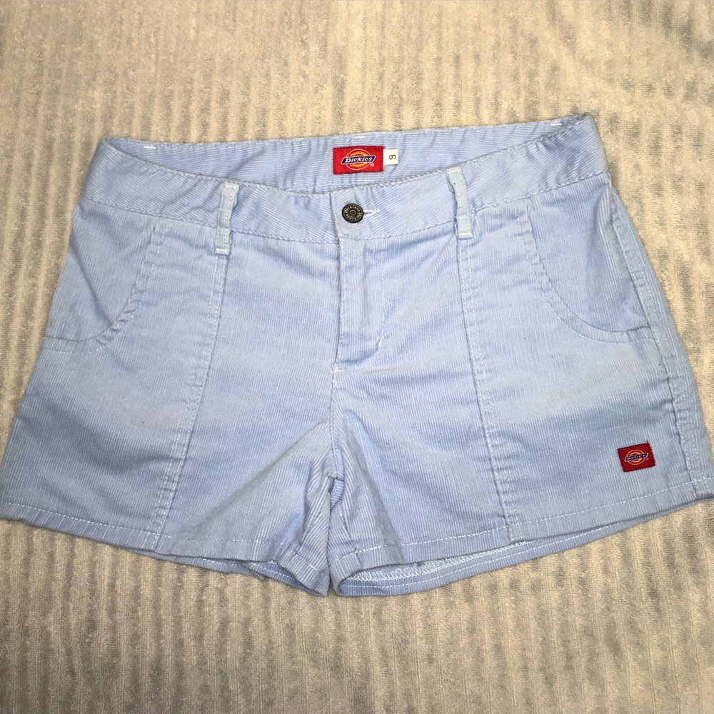 Dickies corduroy shirts