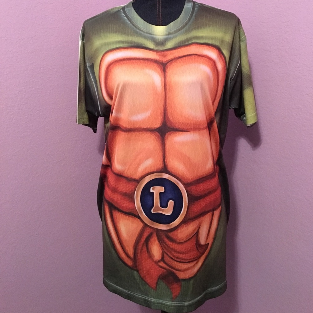 TMNT Shirt