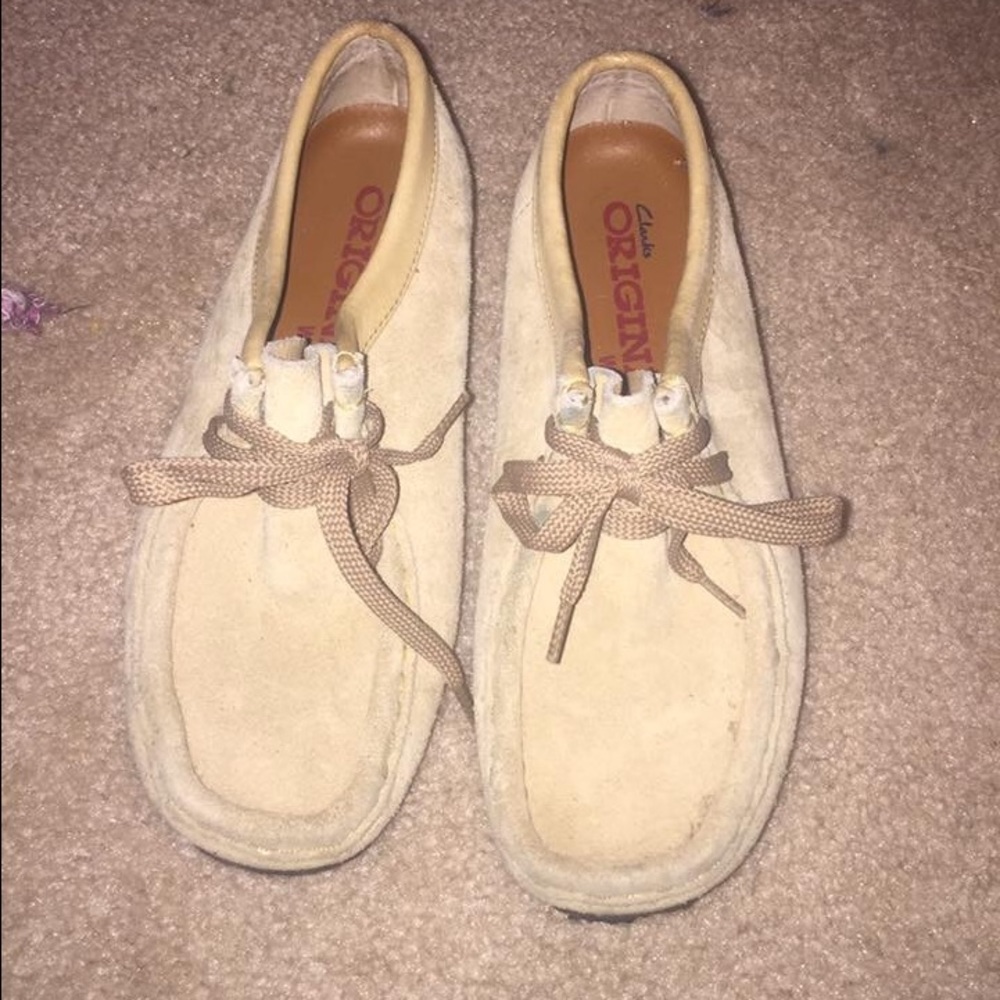 Wallabees