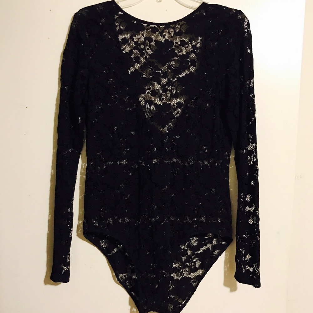 Lace Bodysuit