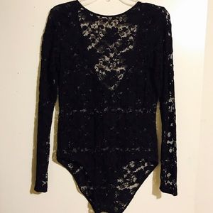 Lace Bodysuit