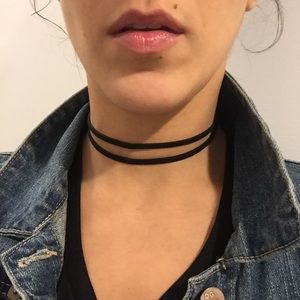 Last one! Double Strand Choker