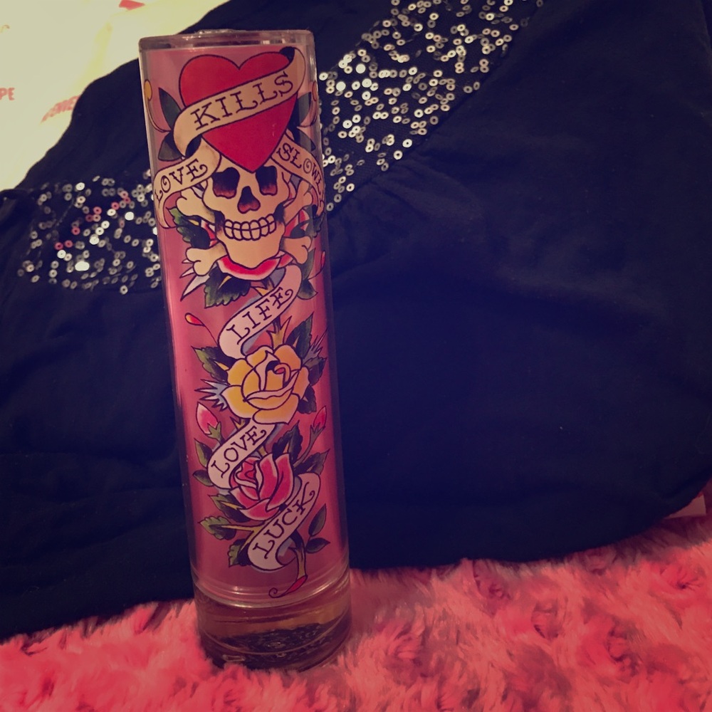 Ed Hardy by Christian Audigier Perfume (SOLD) 💋