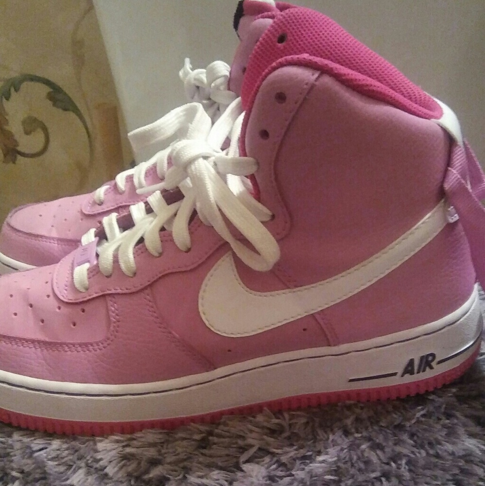 Nike High top Forces