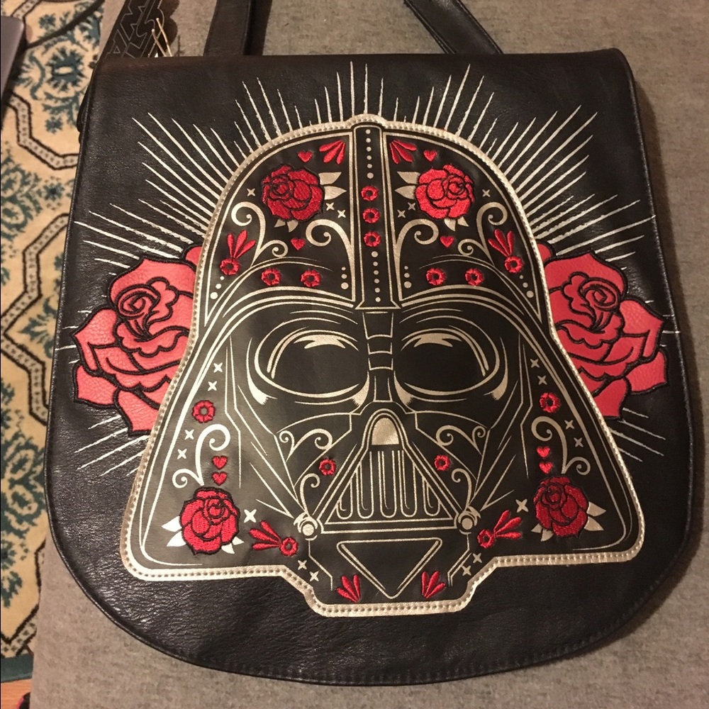 Messenger Bag