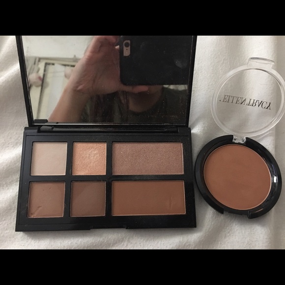 ellen tracy highlighter palette