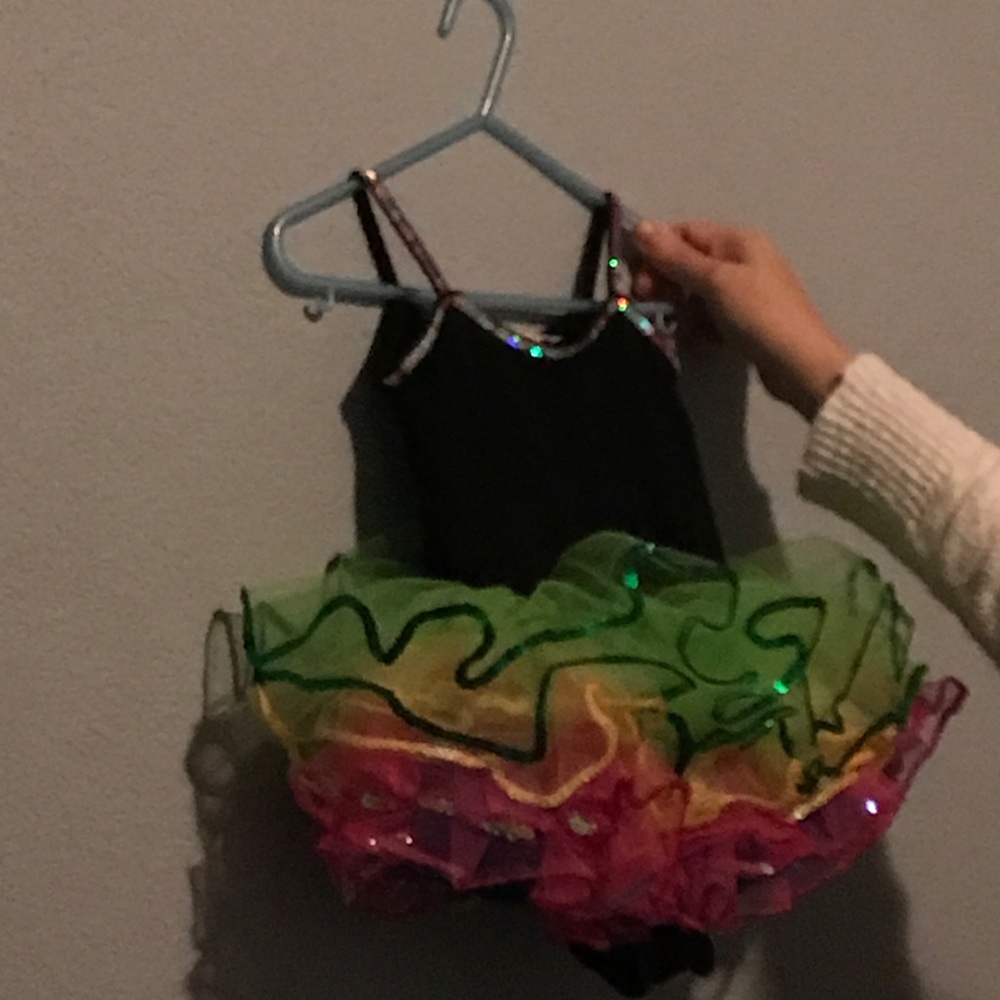 Supper cute tutu!! 💙❣️