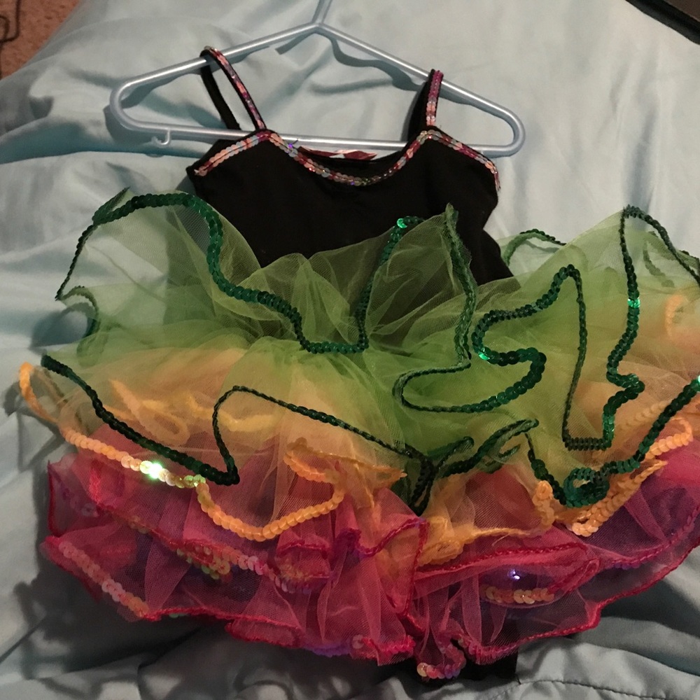 Supper cute tutu!! 💙❣️ - Picture 3 of 3