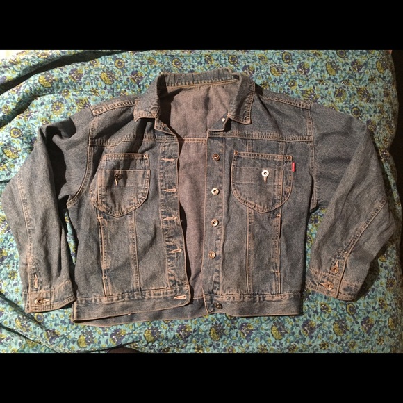 Jean jacket - Picture 1 of 1