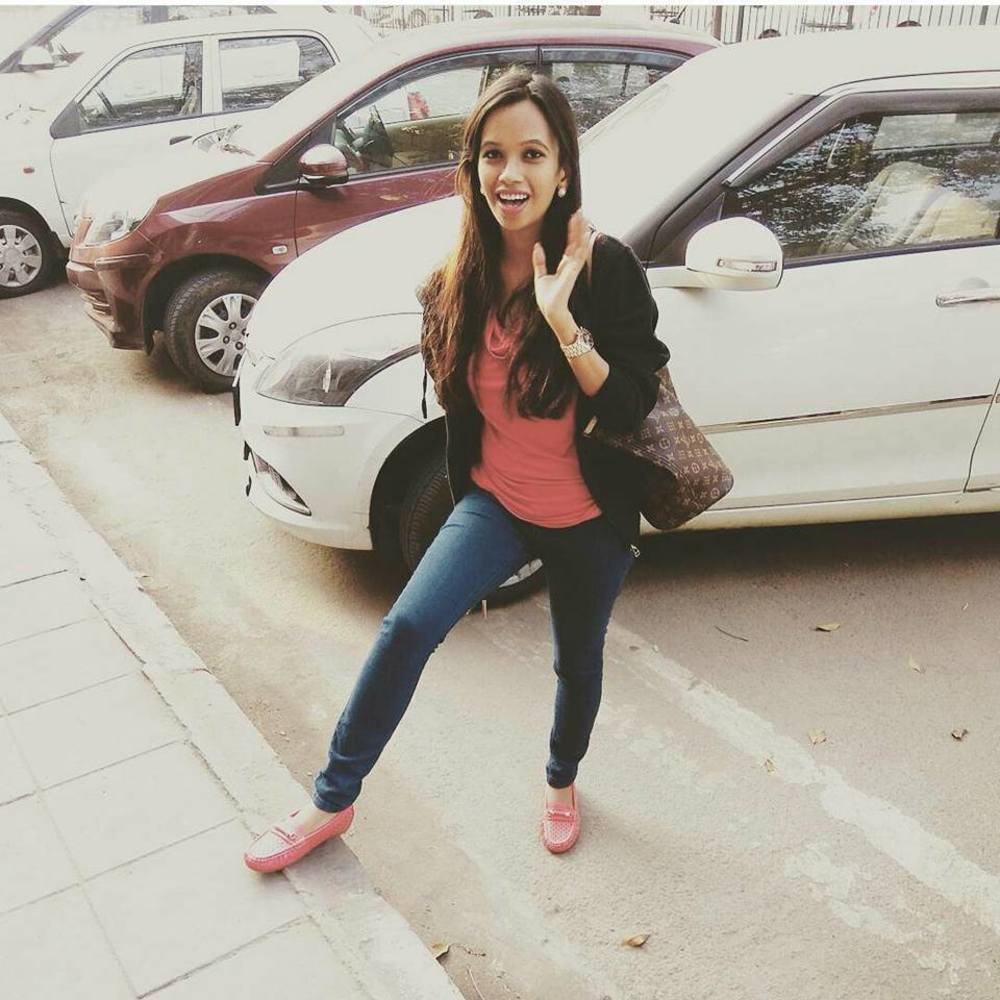 Meet your Posher, Bhavana