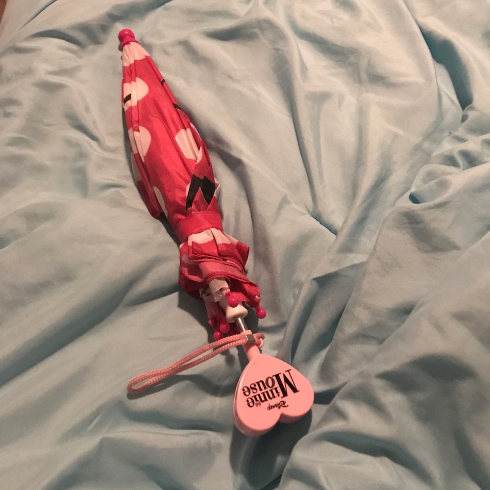 😊😍 Minnie Mouse umbrella