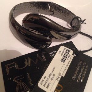 FUMI Purse Hook Black