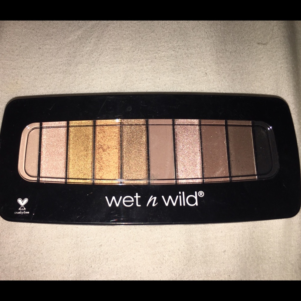 Wet n Wild Studio Eye Shadow Palette