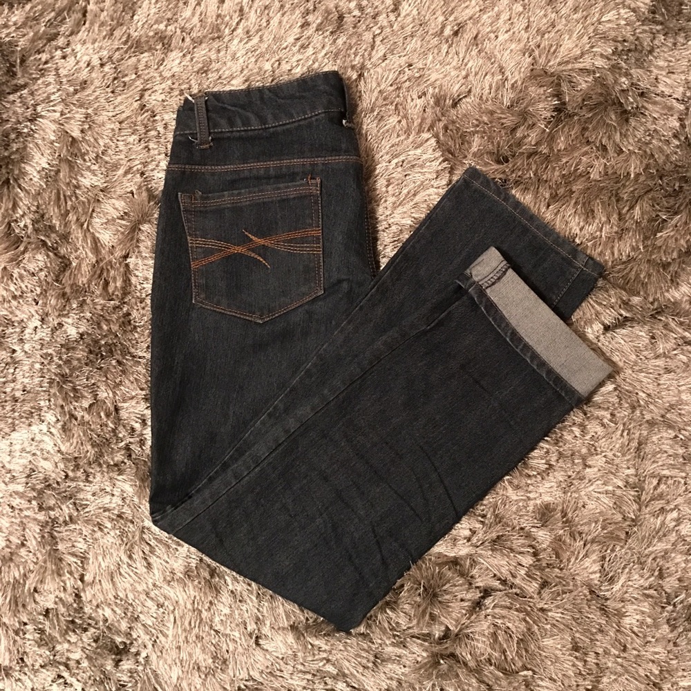 🔴60% OFF 💕WOMAN's STRAIGHT LEG JEANS 💕