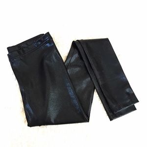 American Apparel Black Leggings