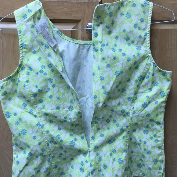 Liz Claiborne summery tank top - Picture 4 of 5