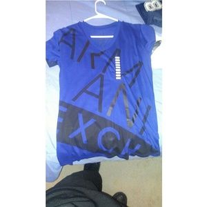 Armani Exchange V Neck