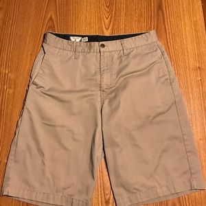 Volcom Shorts - Khaki