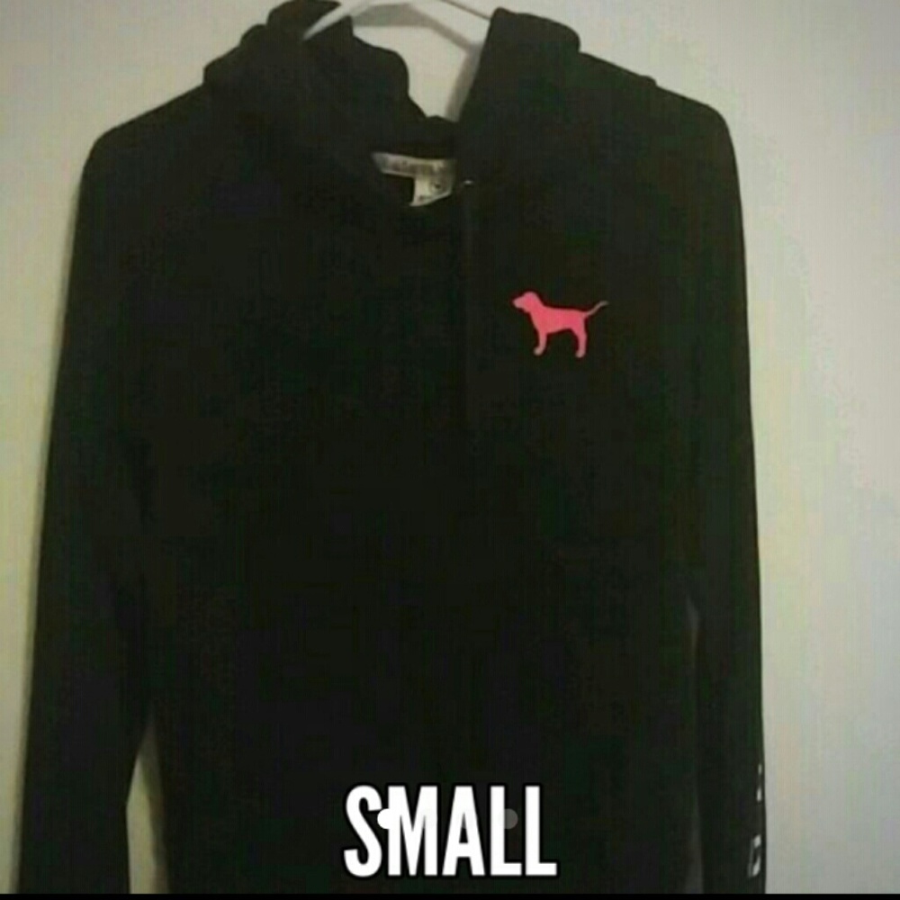 Vs PINK HOODIE