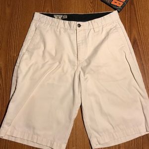 Volcom Shorts - White