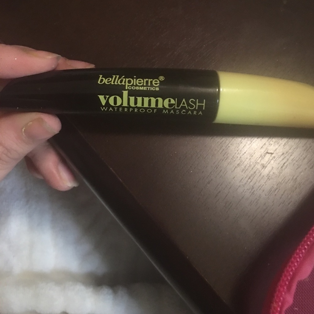 Bellapierra Waterproof mascara