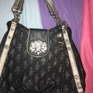 Kathy Van Zeeland Handbag shoulder Tote