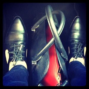 Michael Kors oxfords