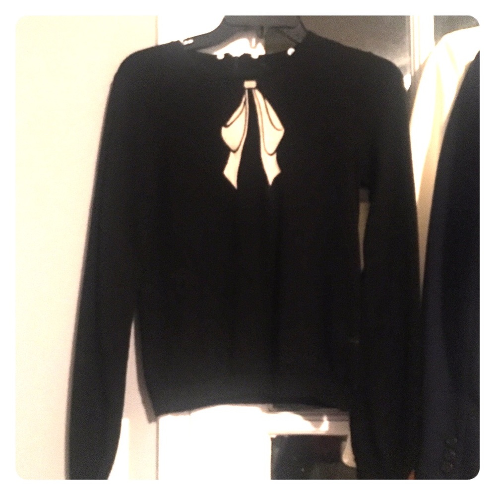 Long sleeve alice and Olivia cashmere