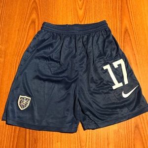 Nike USA Soccer shorts #17
