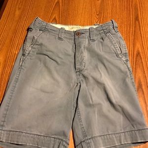 Hollister Surf/ Beach shorts - Blue