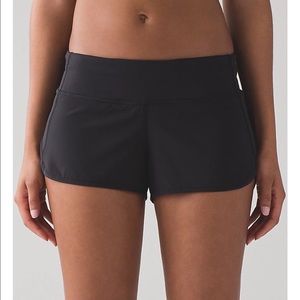 Lululemon speed short