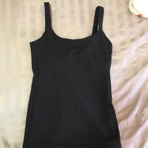 LULULEMON barre stop tank