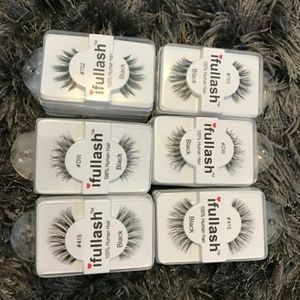 Lashes