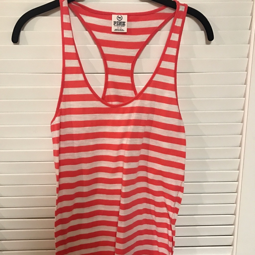 Victoria Secret "pink" tank top