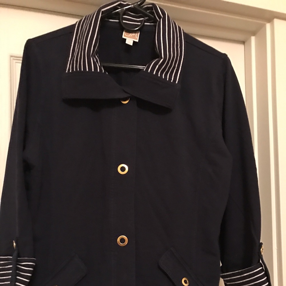 🔒SOLD🔒 JM Collection Women's Blazer