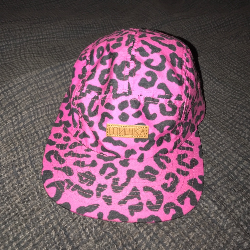 Mishka 5 Panel