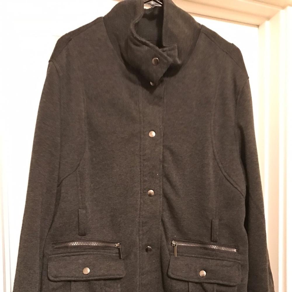 🔒SOLD🔒 Comfortable Soft Coat