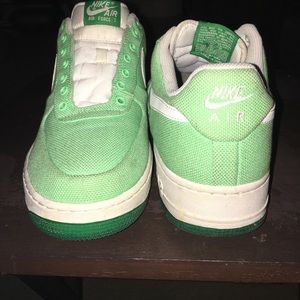 Nike air: Air Force one