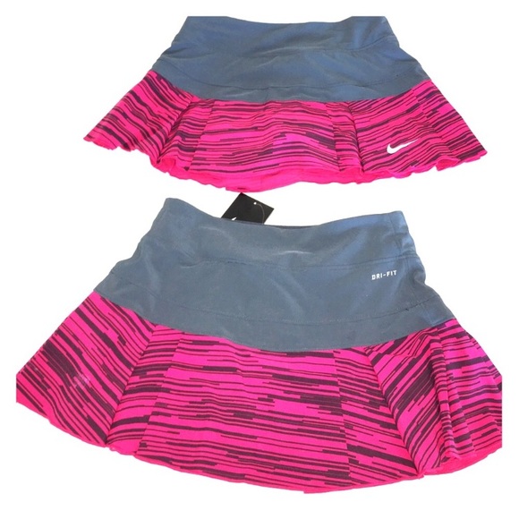 💥NIKE BUNDLE DEAL--FOUR DRI-FIT SKORTS (XS)💥 - Picture 2 of 4