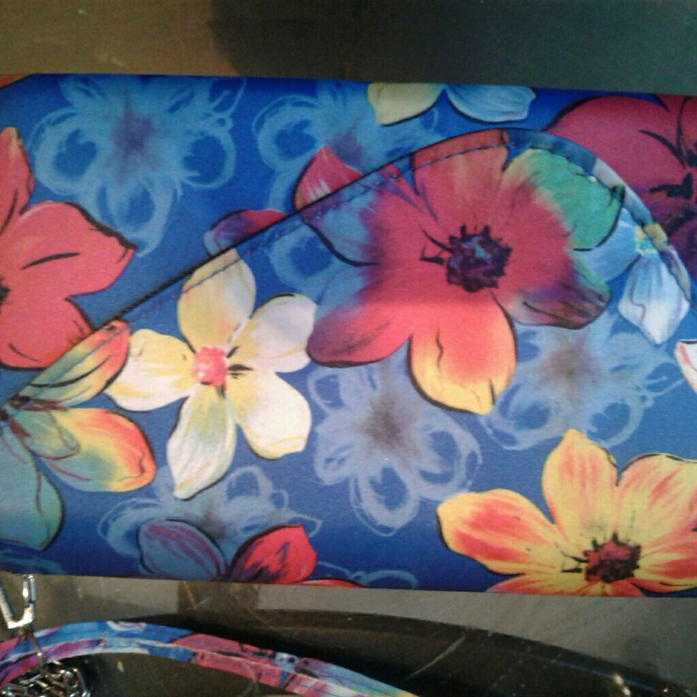 Flower flat bag